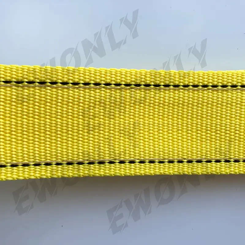 1 Heavy-Duty 8-Ton Trailer Tow Strap