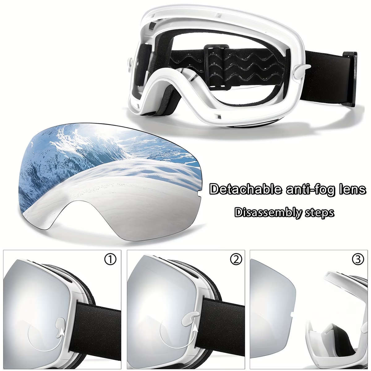 Safety Goggles