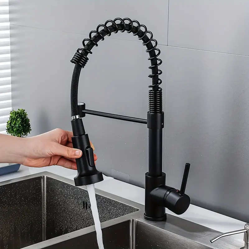 Modern Kitchen Faucet