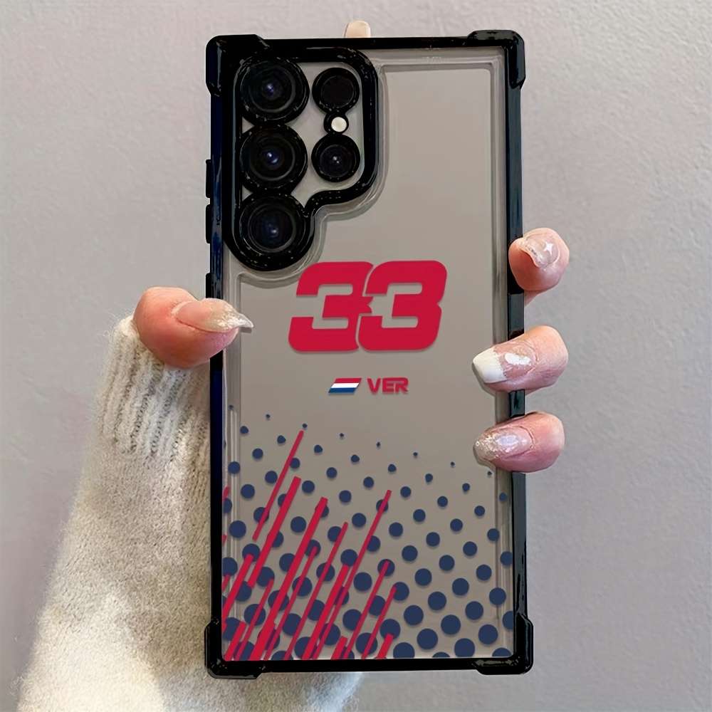 1Ps Mixed Color 1 For Samsung Galaxy S24 Phone Cases