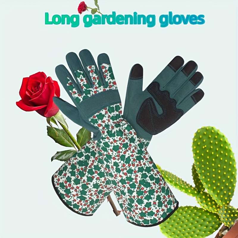 1 Pair Size M Multi Purpose Work Gloves