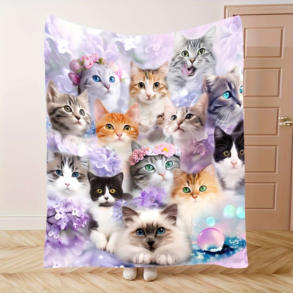 1ps Blanket Size 69.98X100.0Cm