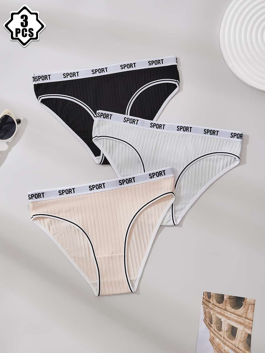 Womens Underwear Color Mixed Colors Sizem