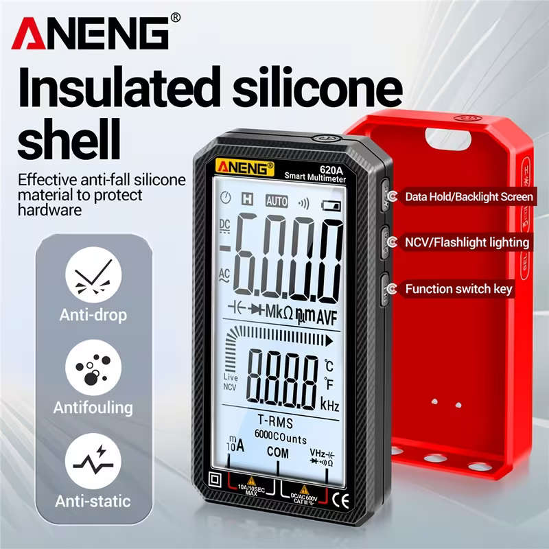 ANENG 620A Smart Multimeter