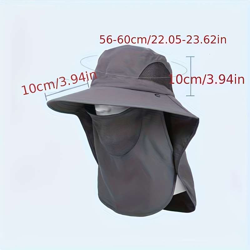 Hat Dark Gray