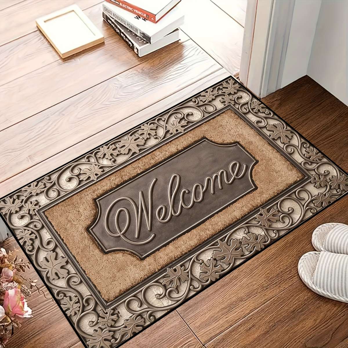 1Pc 60x90cm 23.6x35.4inch Floor Mat