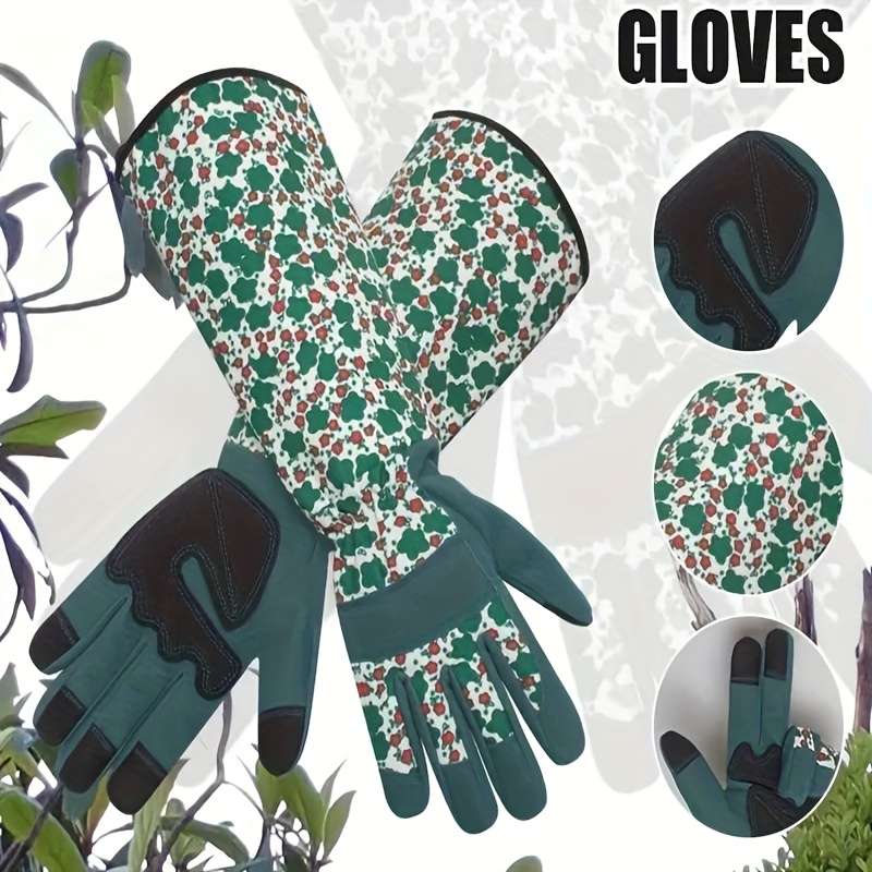 1 Pair Size M Multi Purpose Work Gloves