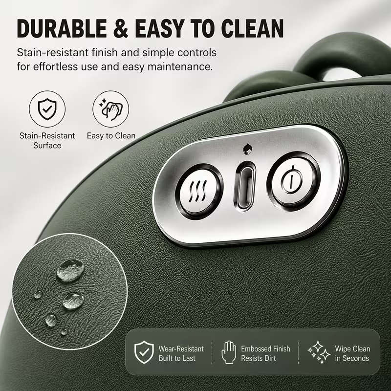 8 Claw Rechargeable Shoulder and Neck Massager