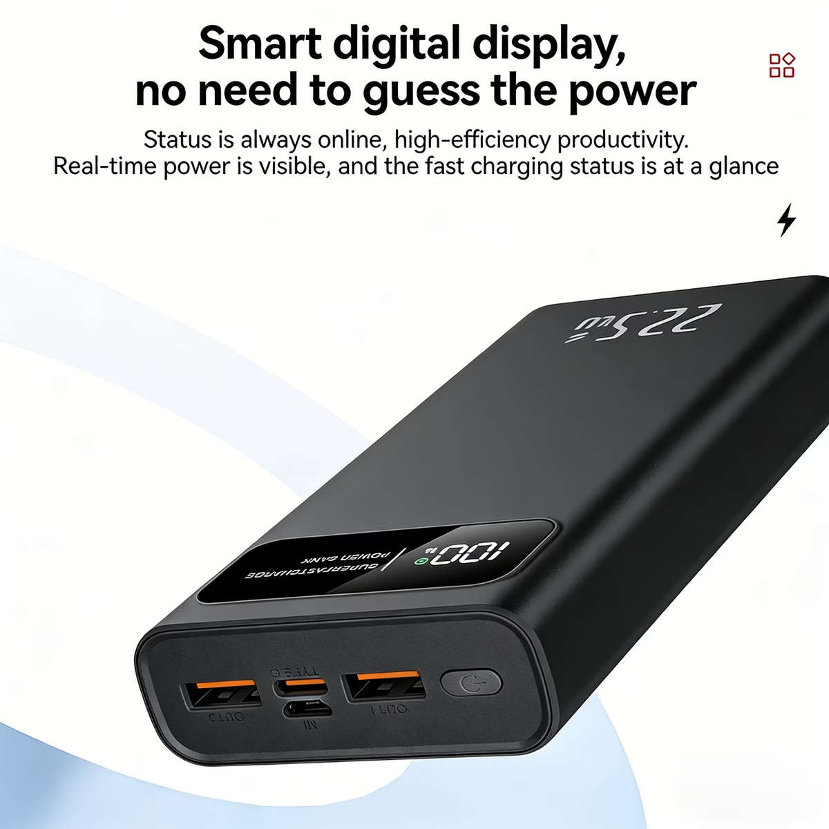 10000MAh Power Bank