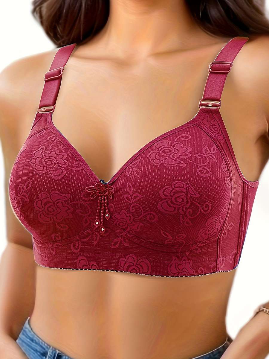 Women S Underwear Color Rouge Color 1 Size Xl