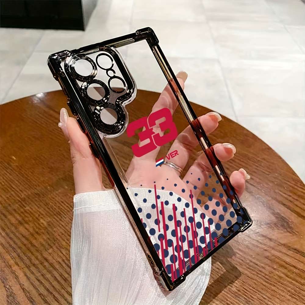 1Ps Mixed Color 1 For Samsung Galaxy S24 Phone Cases