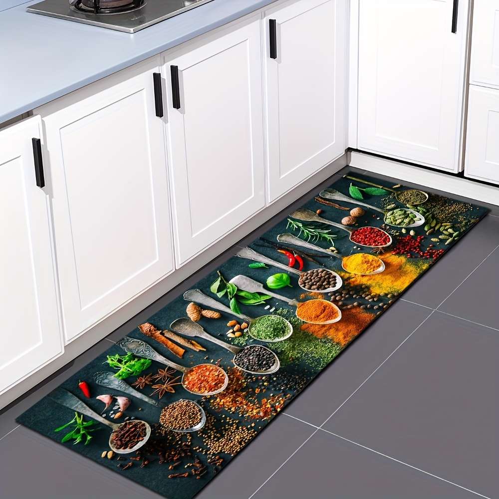 1Pc 60x180cm 23.6inch70.8inch Floor Mat