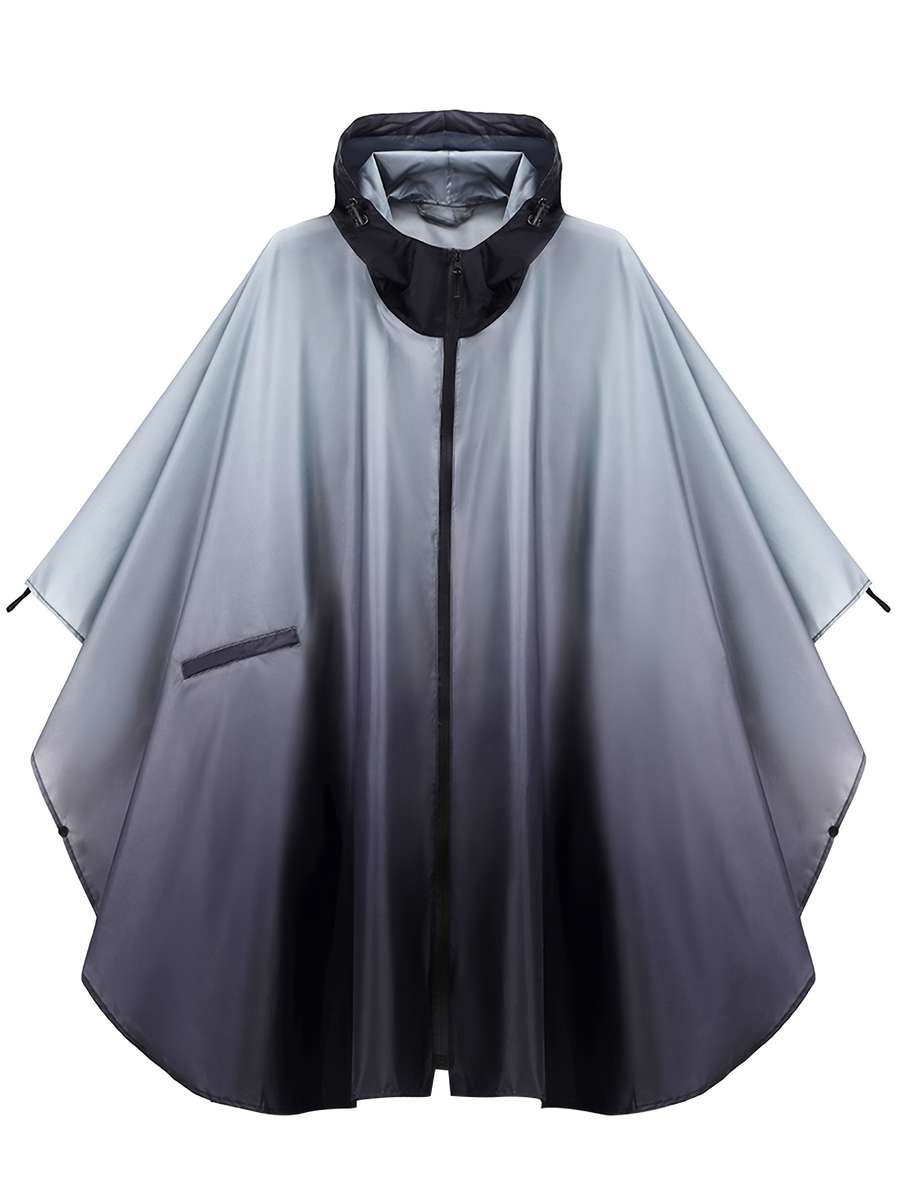 Raincoat Dark Gray Size Onesize