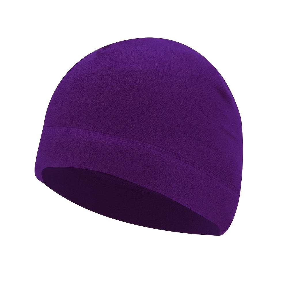 Hat Purple
