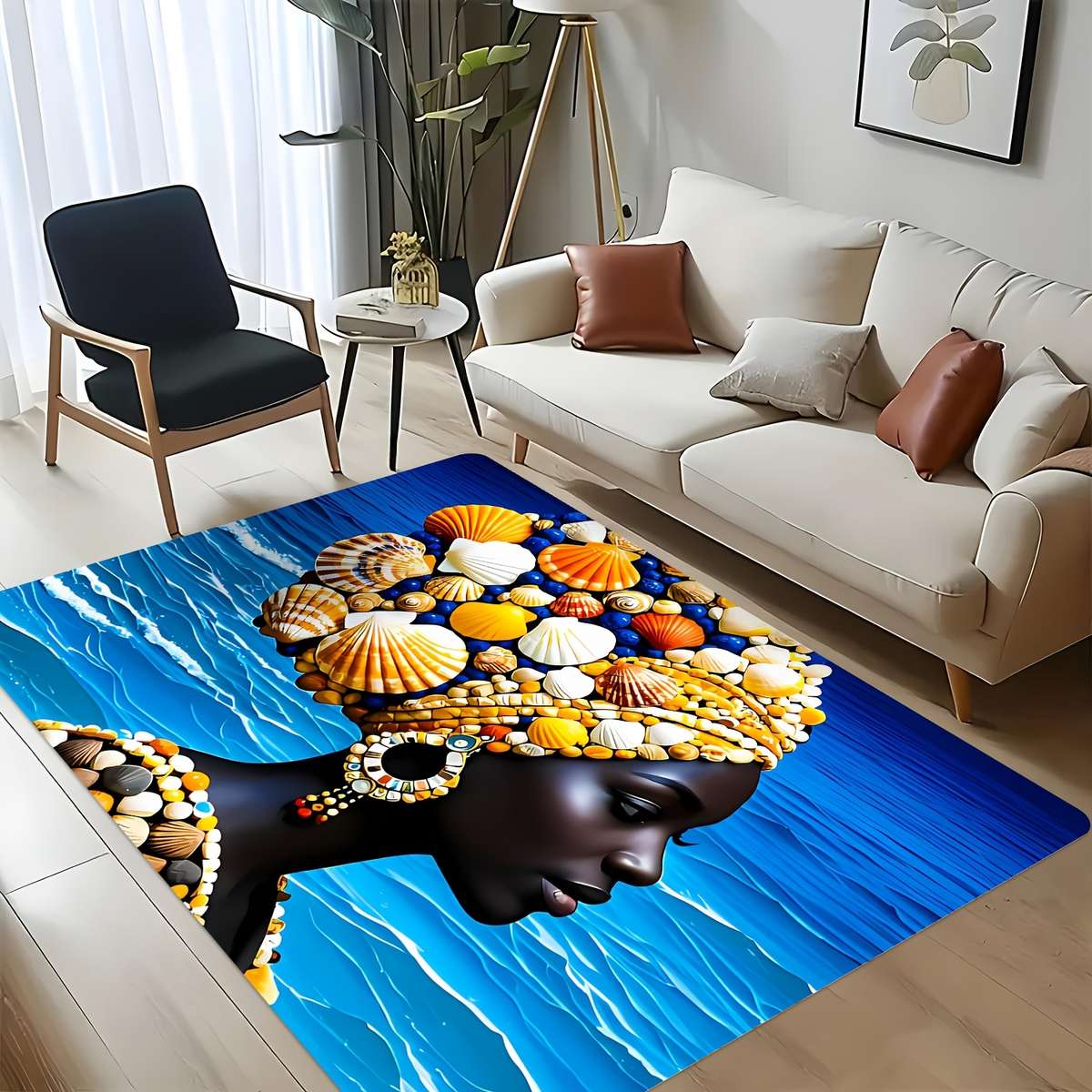 120x160cm Floor Mat
