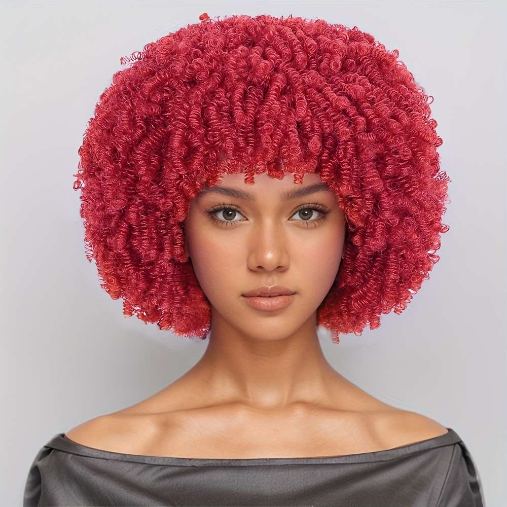 1Pc 03A 25.4cm Fashion Design Wig