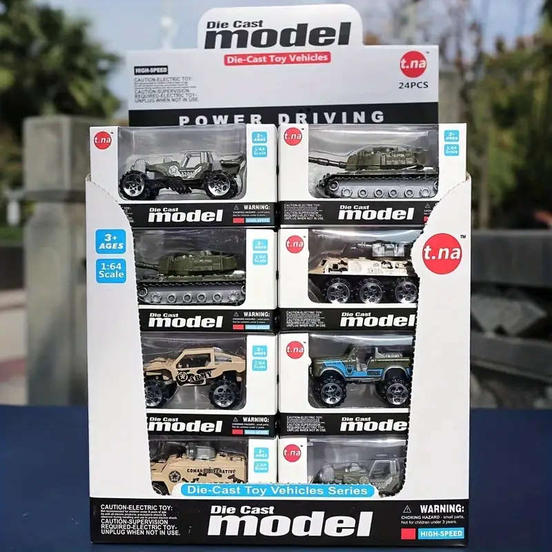 Boy And Girl Armed Car Model Toys Toy Car Sets Armored Vehicle Model Toys Inertia Toy Cars And Durab