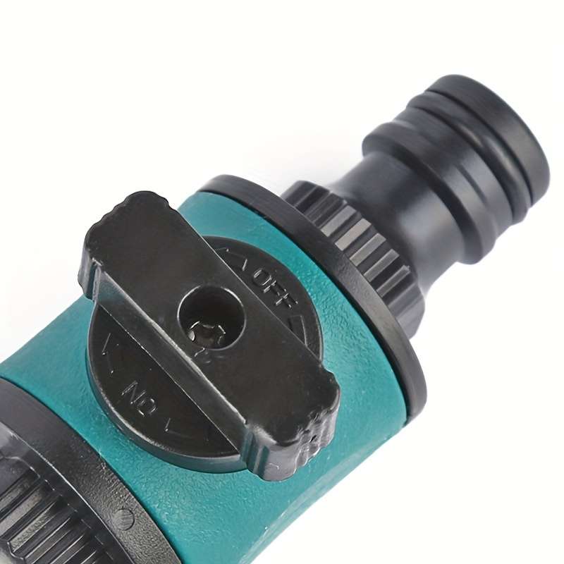 1Pc Bidirectional Connector For Switch Valve Water Pipe