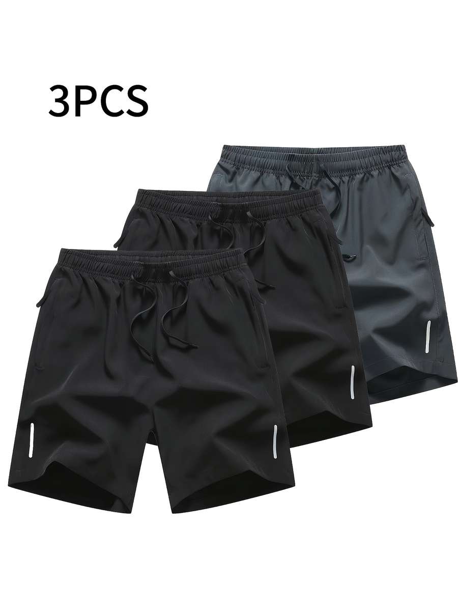 Men S Clothing Color Black Black Gray Size M