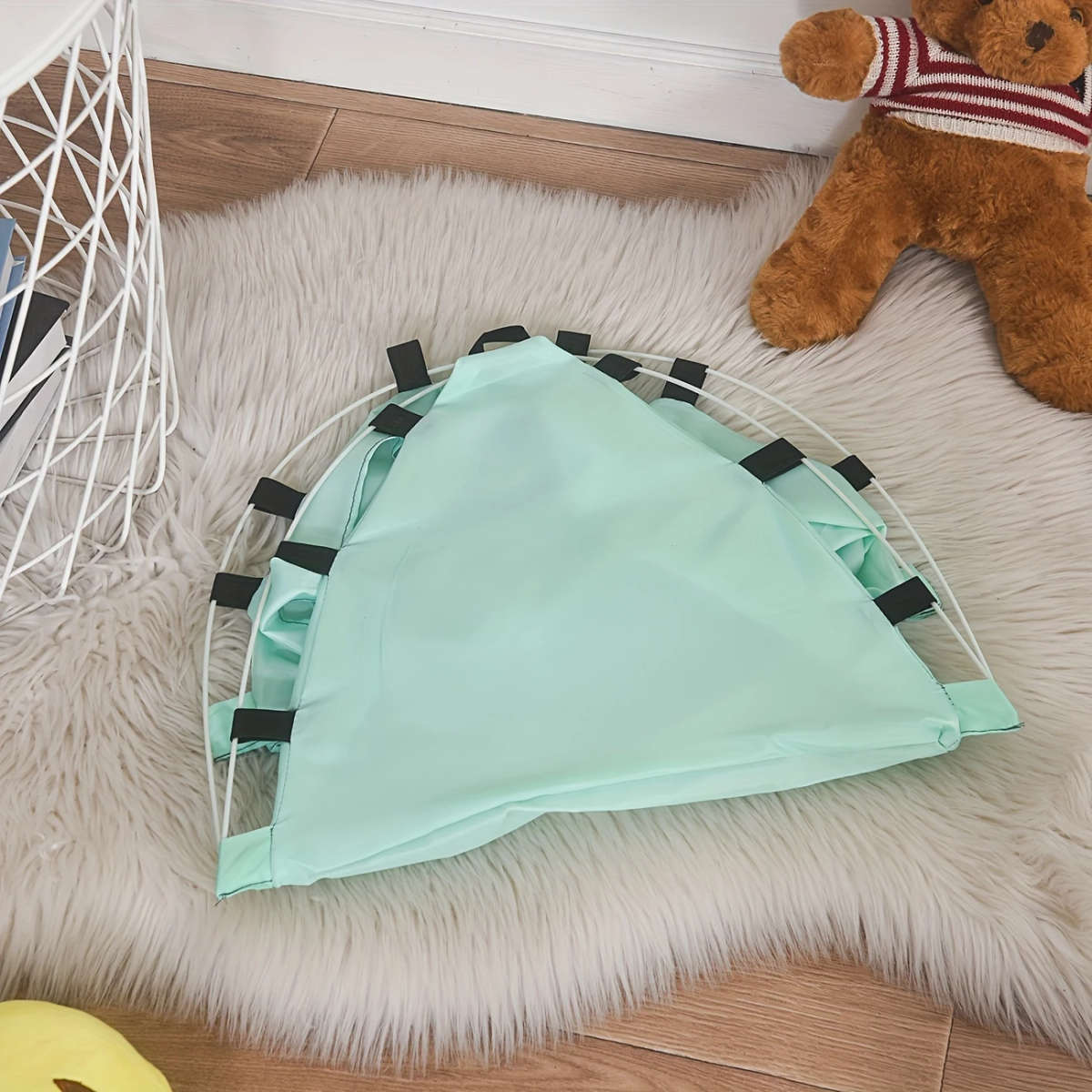 Light Green Pet Tent
