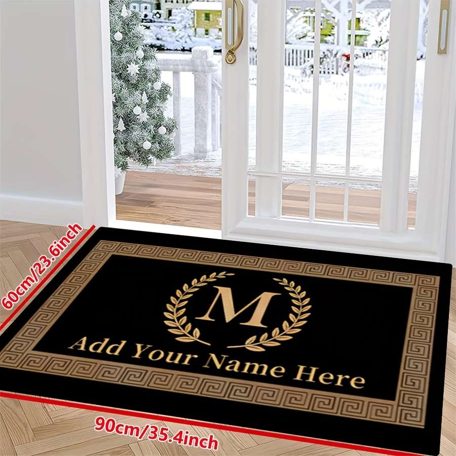 1Pc 23x35inch 60x90cm Floor Mat