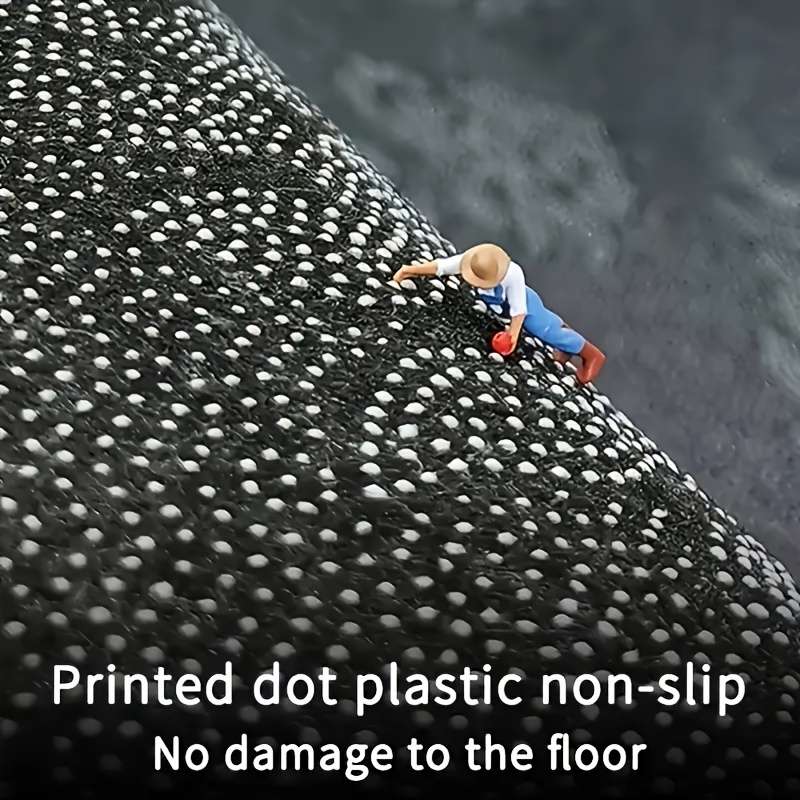 1Pc 19.68x31.49inch 50x80cm Floor Mat