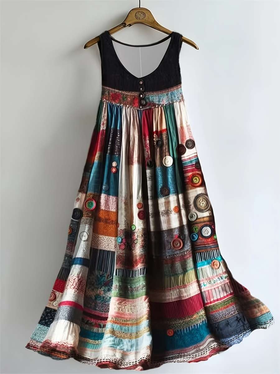Women S Dress Color Multicolor Size 5Xl
