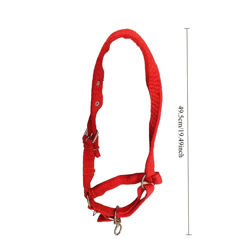 High-Quality Nylon Bridle