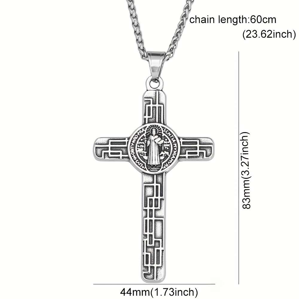1 Piece Style A Jesus Theme Pendant