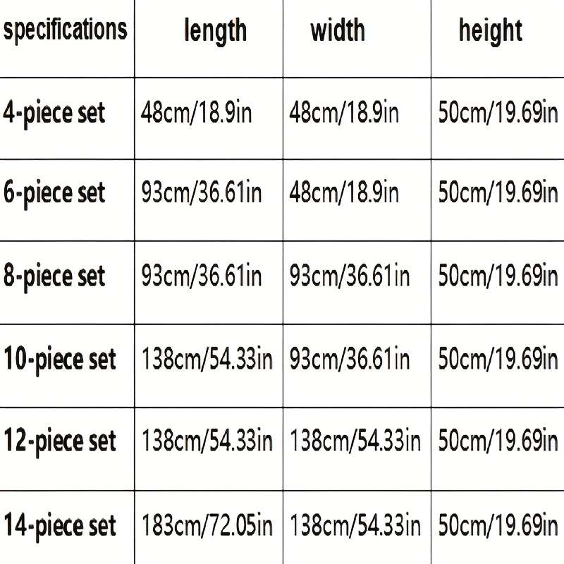 1pc 10 Pieces Pet Cage