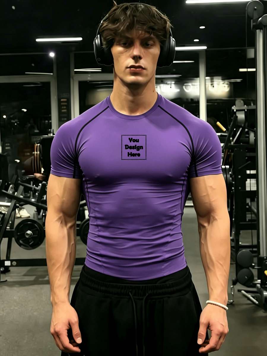 Men S Clothing Color Purple Size Uk S