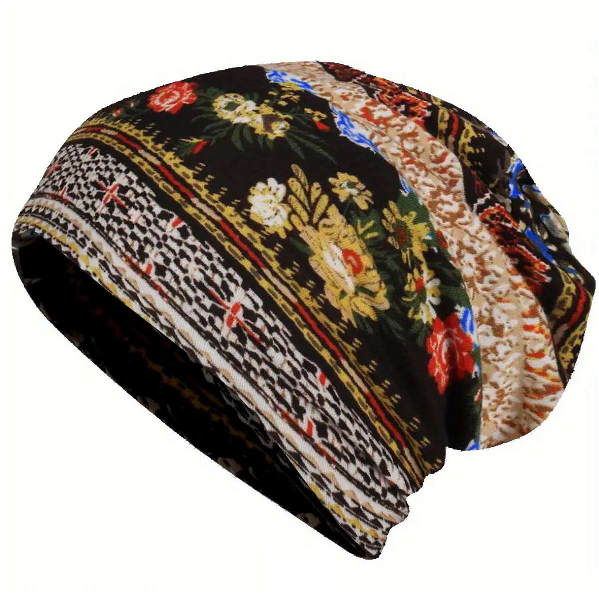 Hat Royal Blue Add Coffee