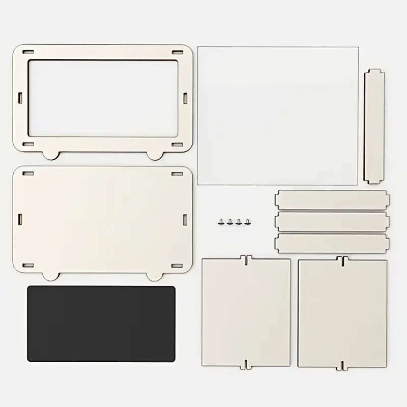 Holographic Cinema Science Experiment Kit