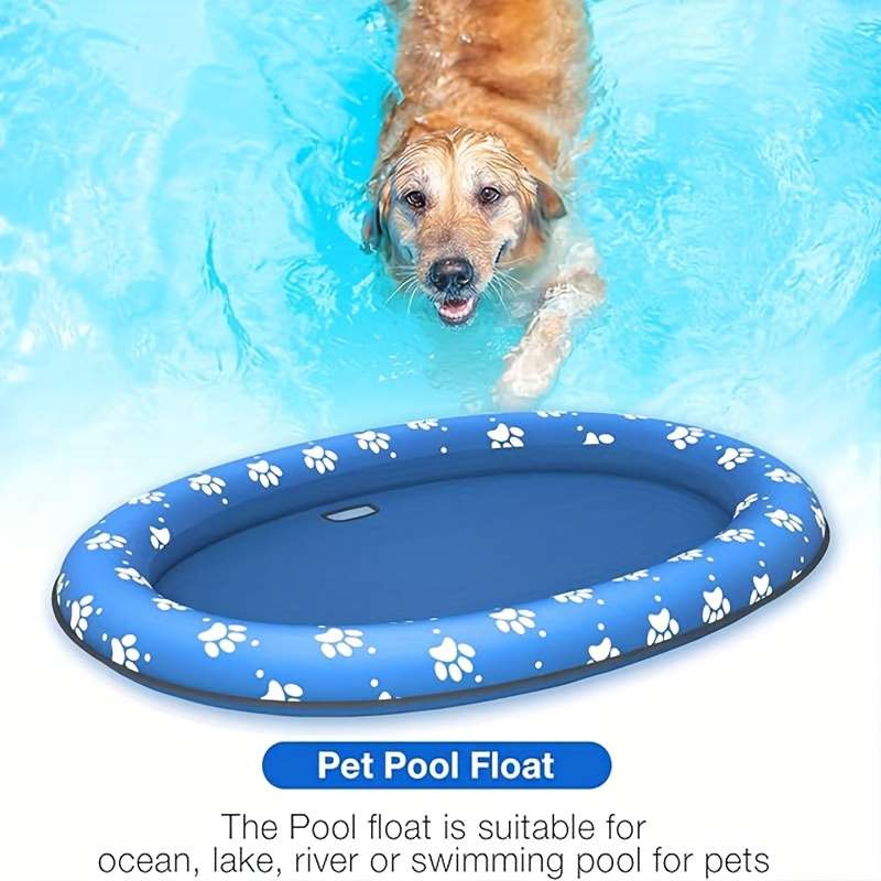 Royal Blue Cooling Pad
