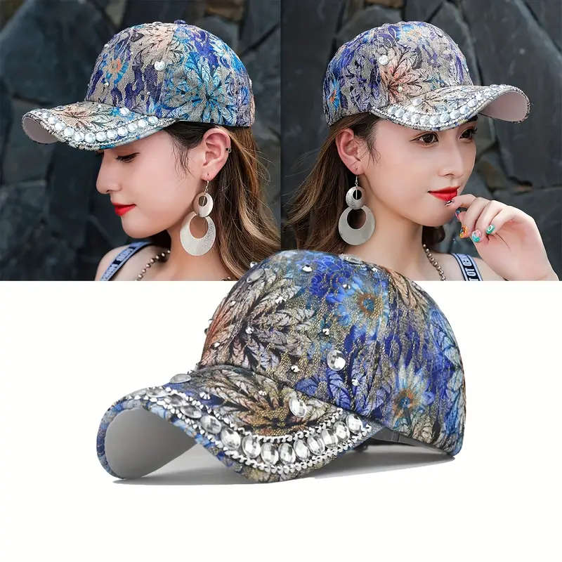 Hat European And American Spring And Autumn Hat