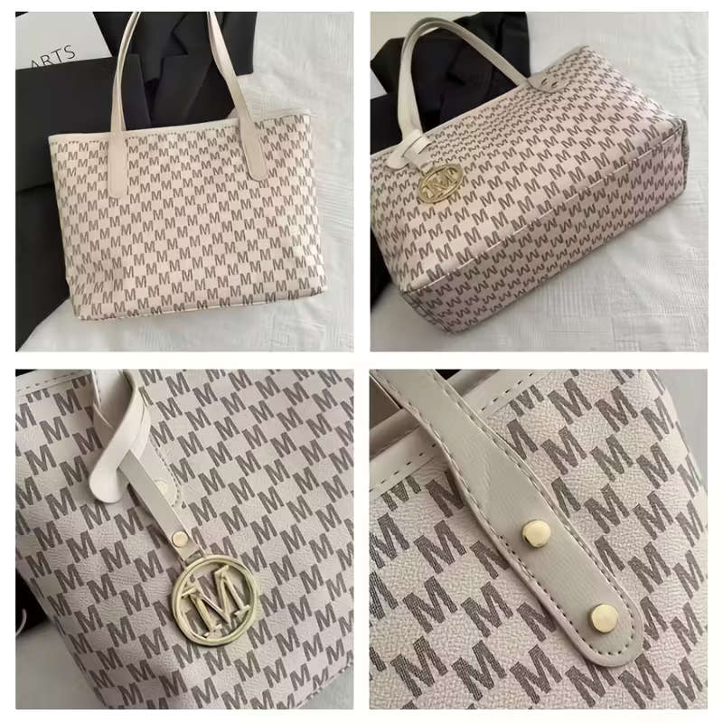 2025 Women's Designer Large Tote Bag