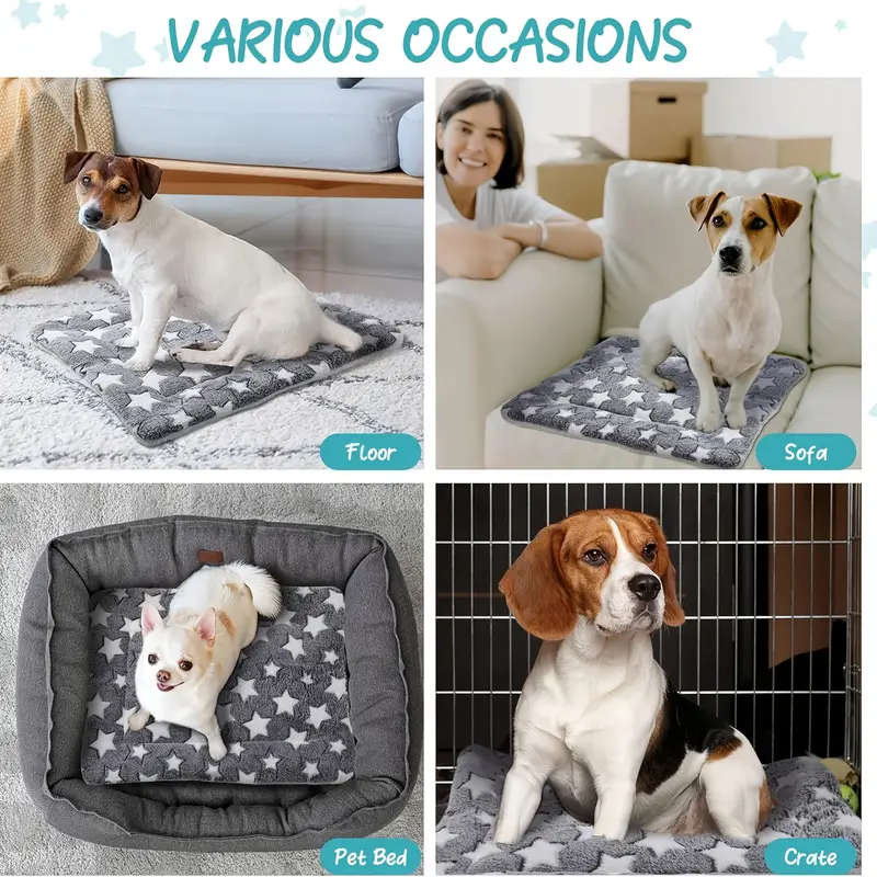 Winter Warmth Pet Heating Pad