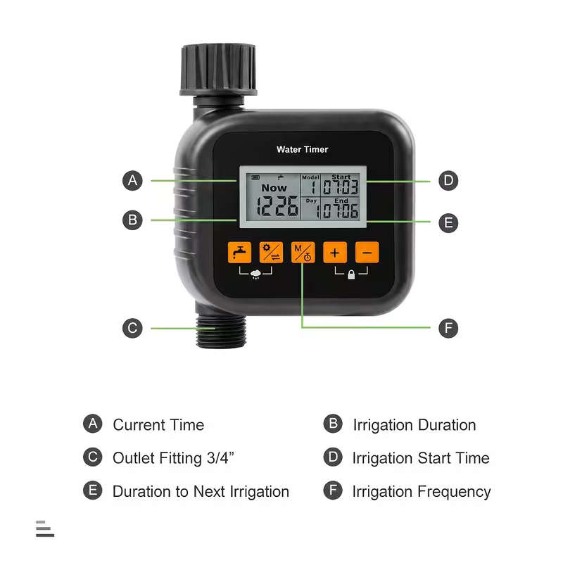 Smart Water Timer