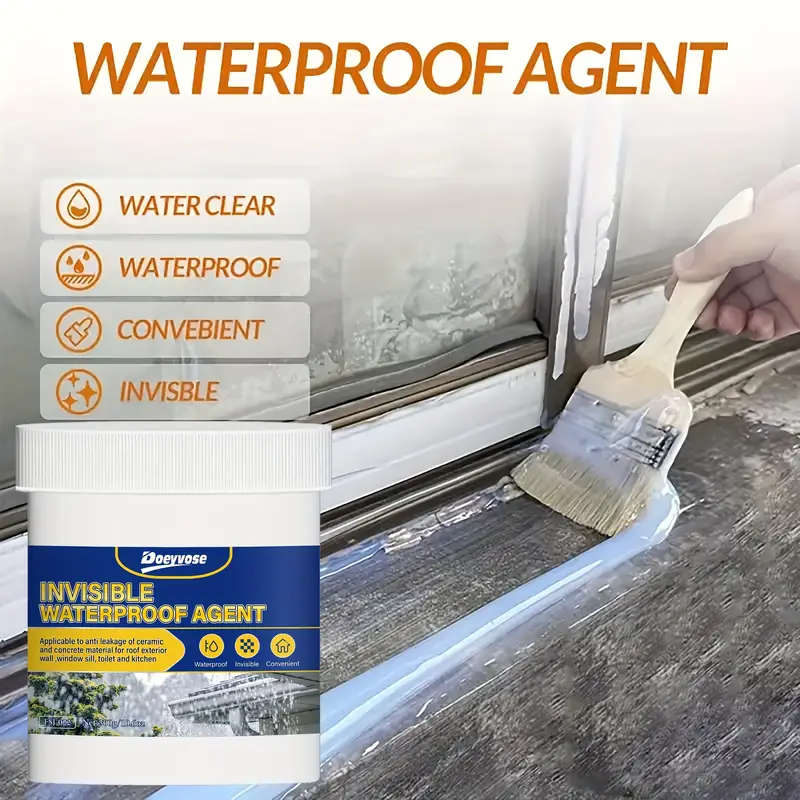 Multi-Purpose High-Strength Waterproof Sealant