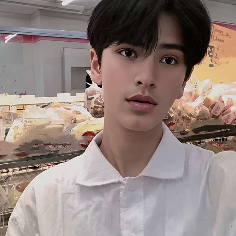 Black 10.16cm Fashion Design Wig