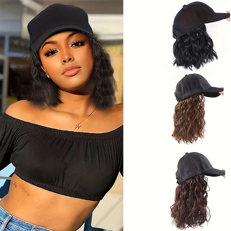 1Pc 233B 40.64cm Fashion Design Wig