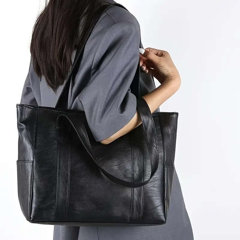Large Soft Handbag