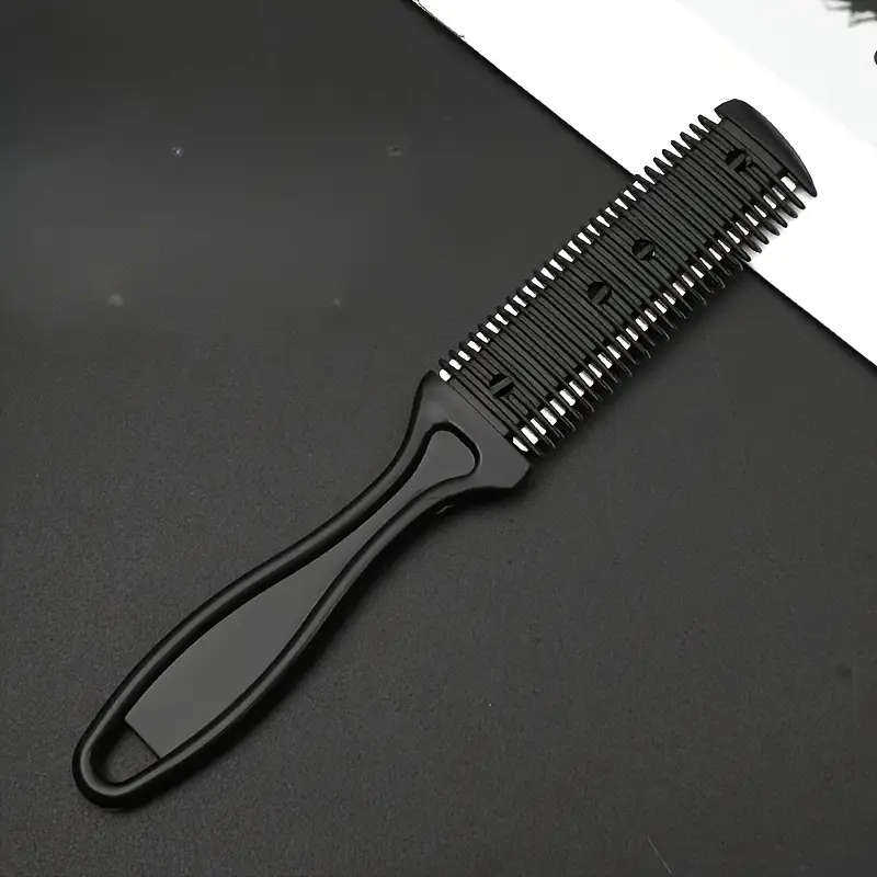 Hair Shaving Comb