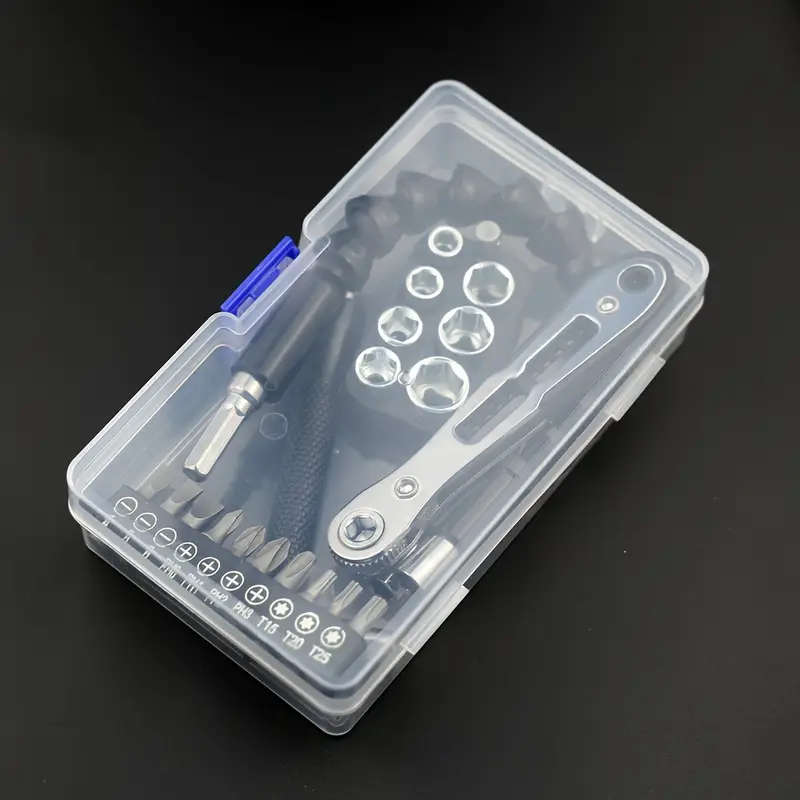 22-Piece Industrial Tool Set
