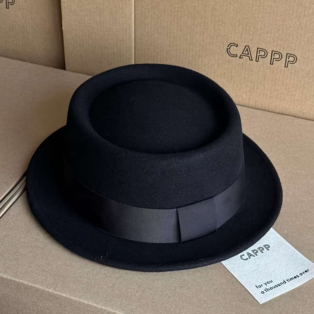 Hat Black