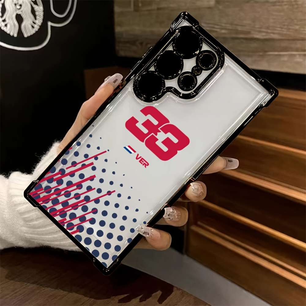 1Ps Mixed Color 1 For Samsung Galaxy S24 Phone Cases