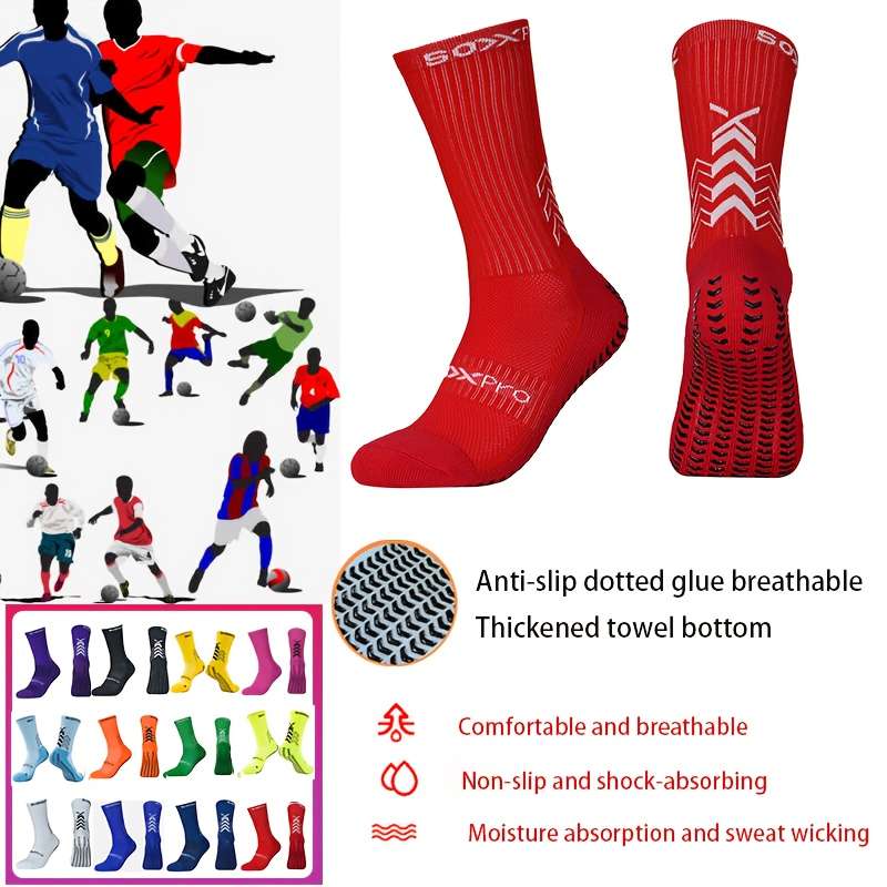 1 Pair Orange  Socks