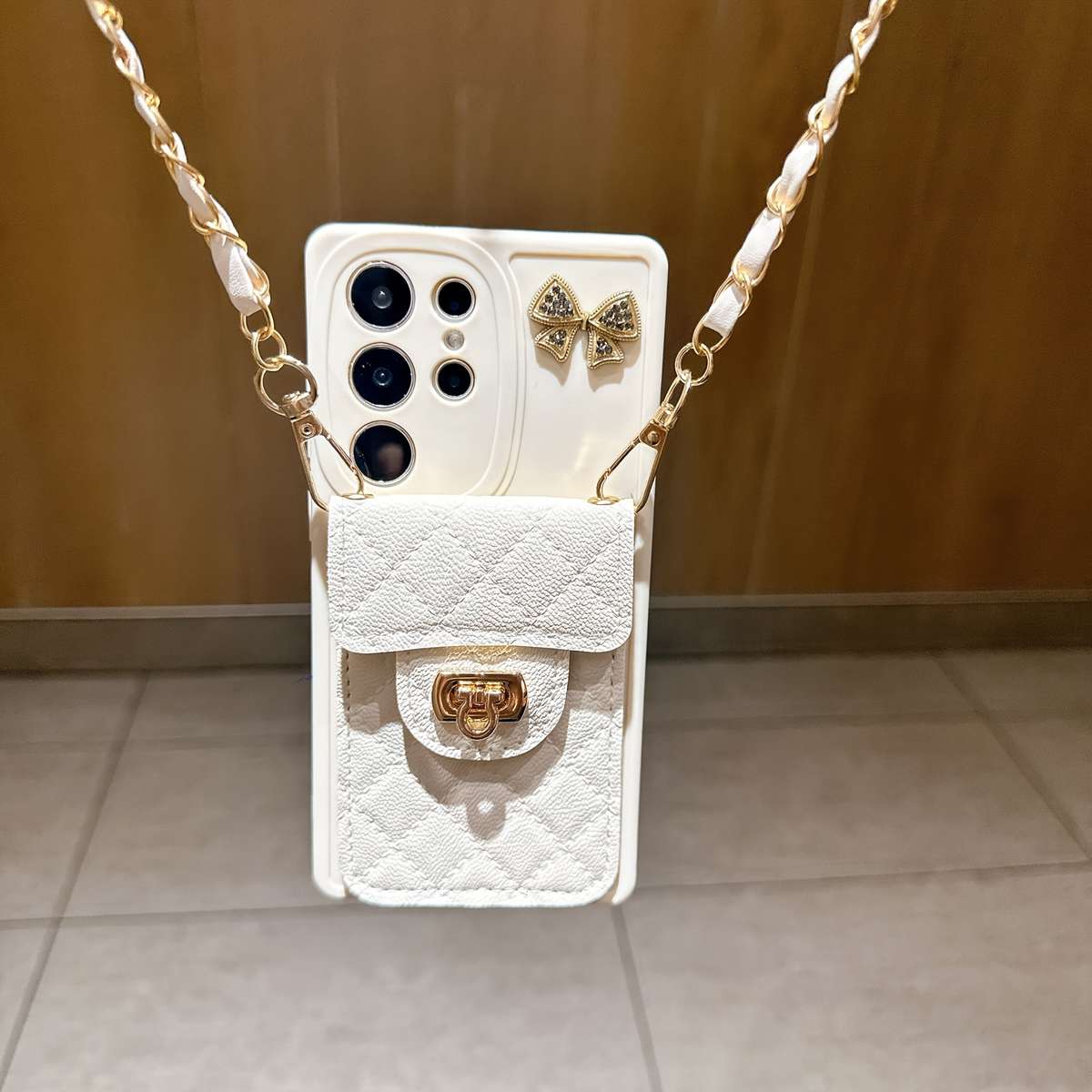 1pc White For Samsung Galaxy S21 FE 5G Phone Cases