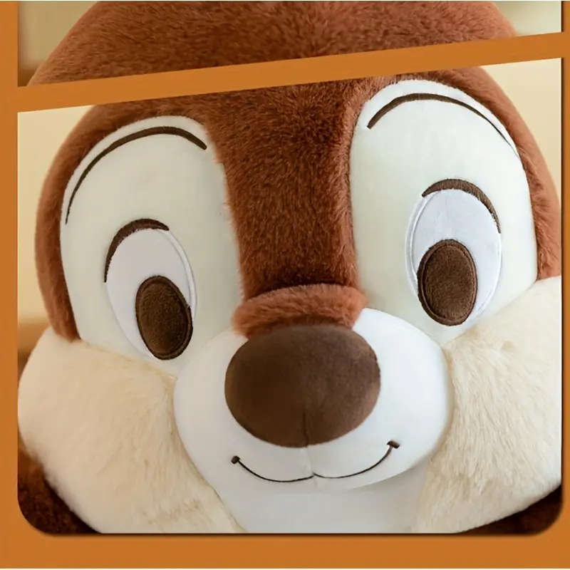 Adorable Disney Chip plush toy