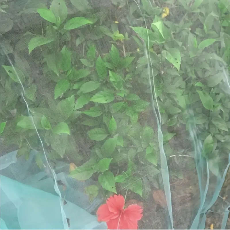 Heavy Duty Green Garden Netting